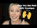 How You Get Paid with Younique Your PayQuicker Card