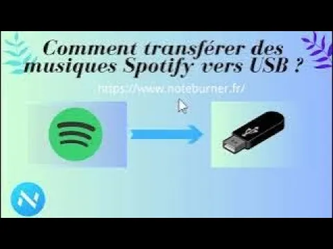 Download MP3 Comment transférer des musiques Spotify vers USB ?