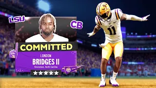 College Football 25 Road To Glory Full Season Gameplay Walkthrough