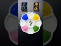 Sonic the Hedgehog Color Mixing Part 4