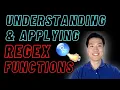 Basics of Regex Regular Expressions