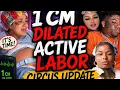 Nevaeh 1 CM Dilated Jaidyn Knows Who Leaked the Tape Chrisean s Fake Blueface Call