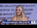 Country star Priscilla Block on her new album ‘Things You Didn’t See’