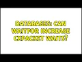 Databases Can WAITFOR increase CXPACKET waits 2 Solutions