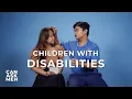 Lagu How We Care for Children with Disabilities | Can Ask Meh?