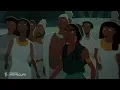 The Prince of Egypt (1998) - Playing with the Big Boys Scene (4/10) | Movieclips