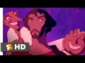 Download Lagu The Prince of Egypt (1998) - Playing with the Big Boys Scene (4/10) | Movieclips