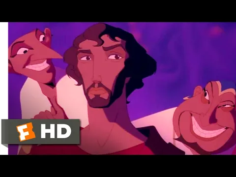 Download MP3 The Prince of Egypt (1998) - Playing with the Big Boys Scene (4/10) | Movieclips