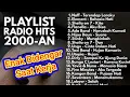 Lagu BEST POP INDONESIA 2000AN AKUSTIK SANTAI– LAGU RADIO HITS NOSTALGIA | Playlist Kenangan Masa SMA