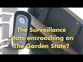 What are Flock Cameras and where are they in New Jersey