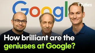[EN] Why Chinese, Japanese and Korean Employees Struggle to Reach the C-Suite at Google