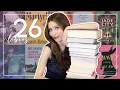 Lagu TOP 26 libros para leer este 2026 📚