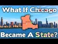 What If Chicago Became A State