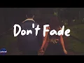 Vance Joy - Don't Fade (Lyrics)