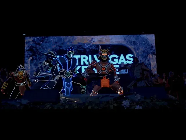 Dimitri Vegas &amp; Like Mike vs. Bassjackers &amp; 2wei - Mortal Kombat Anthem (Club Mix)