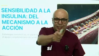 💪 Mejorar la sensibilidad a la insulina también empieza con el movimiento.