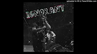 juice wrld ignorant killing my vibe ps mix edit