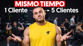 Maximiza tus horas de facturación en el gym