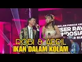 Lagu Spesial penampilan Akbar Family Robi dan April ikan dalam kolam