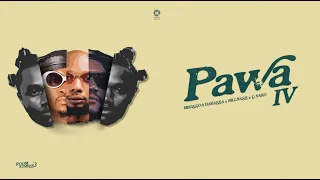 mbosso ft darassa billnass u0026 gnako pawa iv official lyric video 