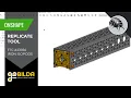Replicate Tool with Onshape FTC Iron Isopods