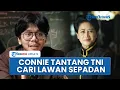 Download Lagu Connie Bakrie Tantang TNI Buktikan Keterlibatan Soros ketimbang Lawan Ferry Irwandi: Gak Masuk Akal