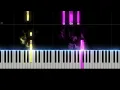 はがゆい唇 Hagayui Kuchibiru   高橋 真梨子 Takahashi Mariko [PIANO TUTORIAL]
