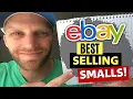 The 10 BEST Selling Small Items to Sell on eBay for BIG PROFIT