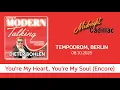 Download Lagu DIETER BOHLEN You're My Heart, You're My Soul (Encore) - Live in Tempodrom (Berlin 08.10.2025)