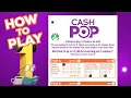 CASH How To Play