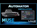 Automator - Installation MUSE