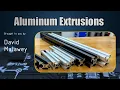 Aluminum Extrusions Fundamentals