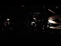Chris Duarte, Jessica Will & Jamey Crow Bartley LIVE. 'I Just Kissed My Baby' from behind the kit.