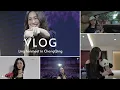 Download Lagu [Vlog] First time fanmeet in ChongQing Ling eat a lot and dance nonstop😆|#lingorm #linglingkwong