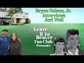 Bryon Nelson Jr Interviews Jeri Weil Judy Hensler