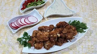 مهرجان القرنبيط قرنبيط بالزيت قرنبيط باللحمه زهره مقليه من ام عبدو الحلبيه الاصليه 