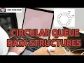 Circular Queue Structure in Tamil Data Structures and Algorithms in Tamil RKS CREATORS