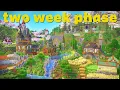 I Had A 2 Week Minecraft Phase With My Friends