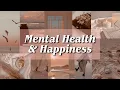 Download Lagu ⚝✼ MENTAL HEALTH \u0026 HAPPINESS🦋 how can you stay happy all the time? ﹁ w/ calm music