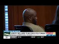 Jeremy Williams to be executed for Kamarie Holland s death father barred from execution