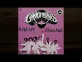 The Commodores - Sail On (4K/Lyrics)