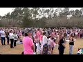 It s good to be with other people Nocatee community comes together at vigil for child fatally