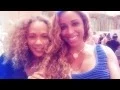OMGDante Rachel True Tomy Davidson UFC s Anderson SIlva - Celebrity Connected Gifting Suite