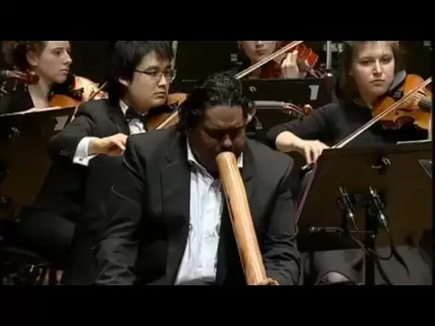 Download MP3 Didgeridoo Meets Orchestra