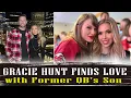 Gracie Hunt Finds Love with Former QB s Son