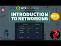 Intro to Networking HTB part 1