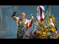 Lagu 2 BILLION STRENGTH GHOST OF SPARTA | DELETING BOSSES | God of War | NG+ GMGOW+