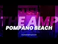 Pompano Beach Amphitheater 2026 - Built for the experience