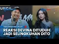 Lagu Dituduh Jadi Selingkuhan Dito Ariotedjo, Davina Karamoy Akhirnya Buka Suara