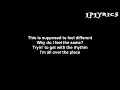 Download Lagu Linkin Park - Let You Fade [Lyrics]